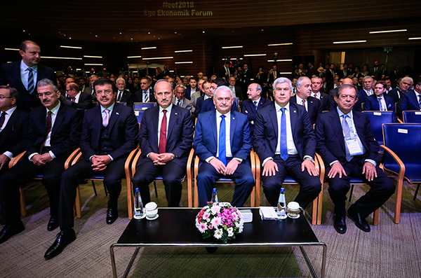 TBMM Başkanı Yıldırım: Çok fazla bedel ödüyoruz