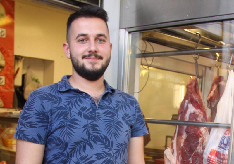 'Et için market değil, kasap tercih ediliyor'