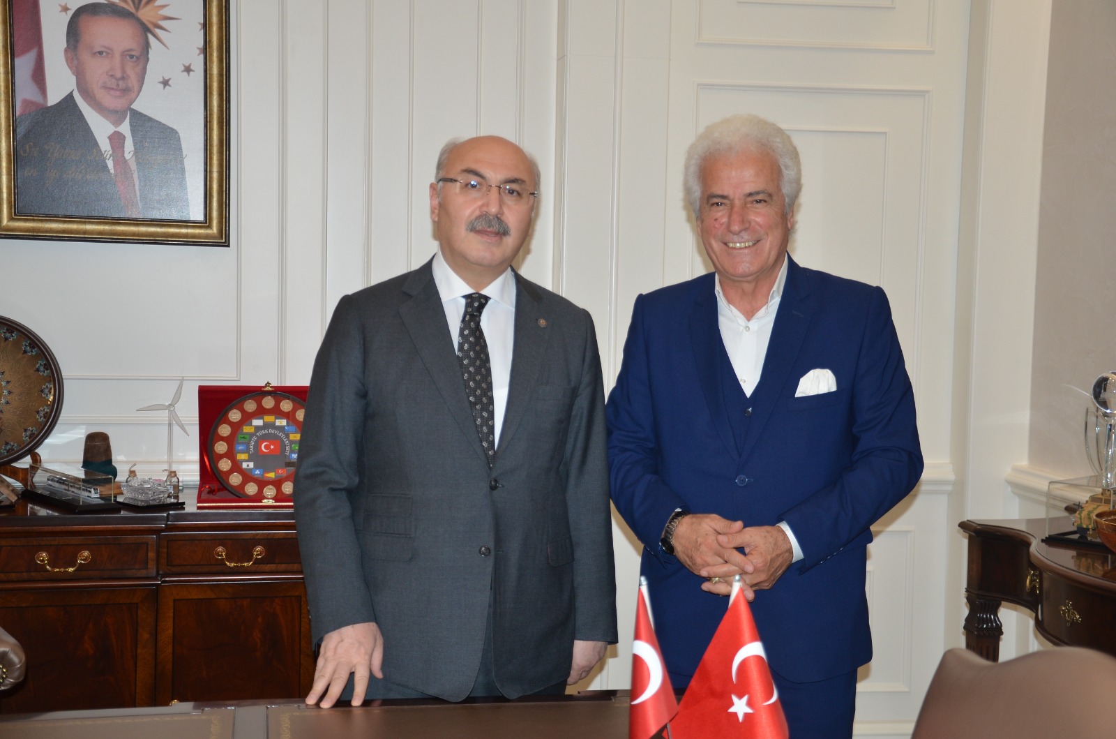 HALKIN VALİSİ DUYARSIZ KALMADI