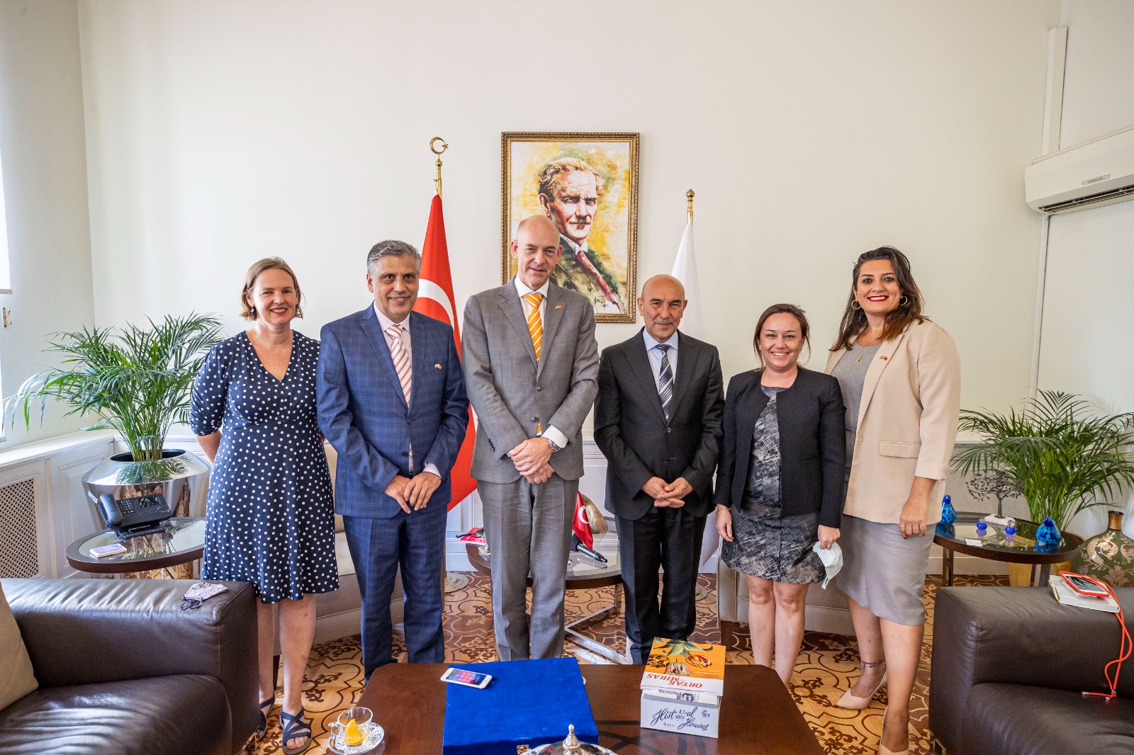 Kültür Zirvesi heyecanı başladı