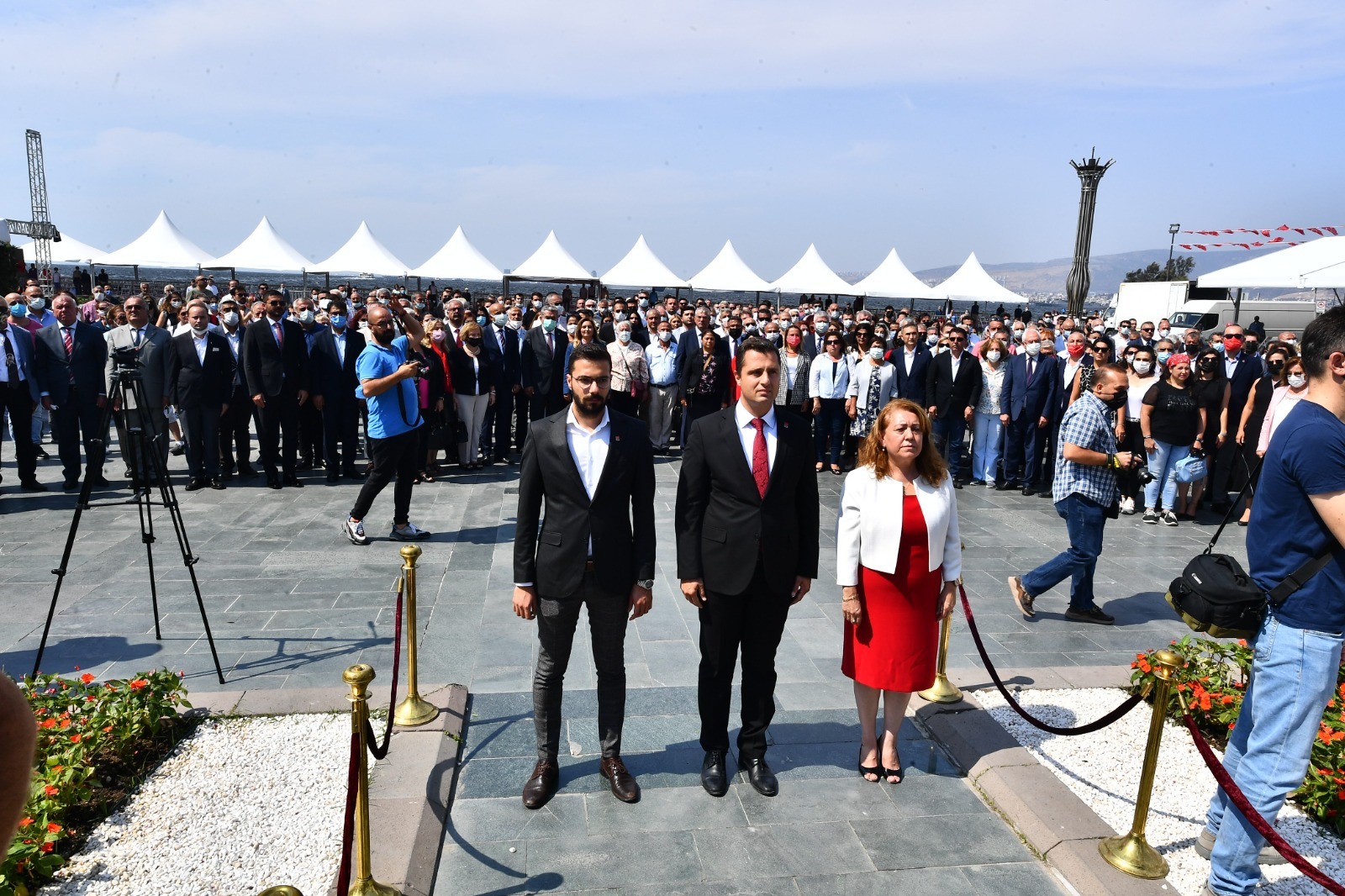 CHP'nin çifte gururu