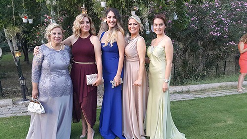 Dilge – Mehmet Çifti Dünyaevine Girdi