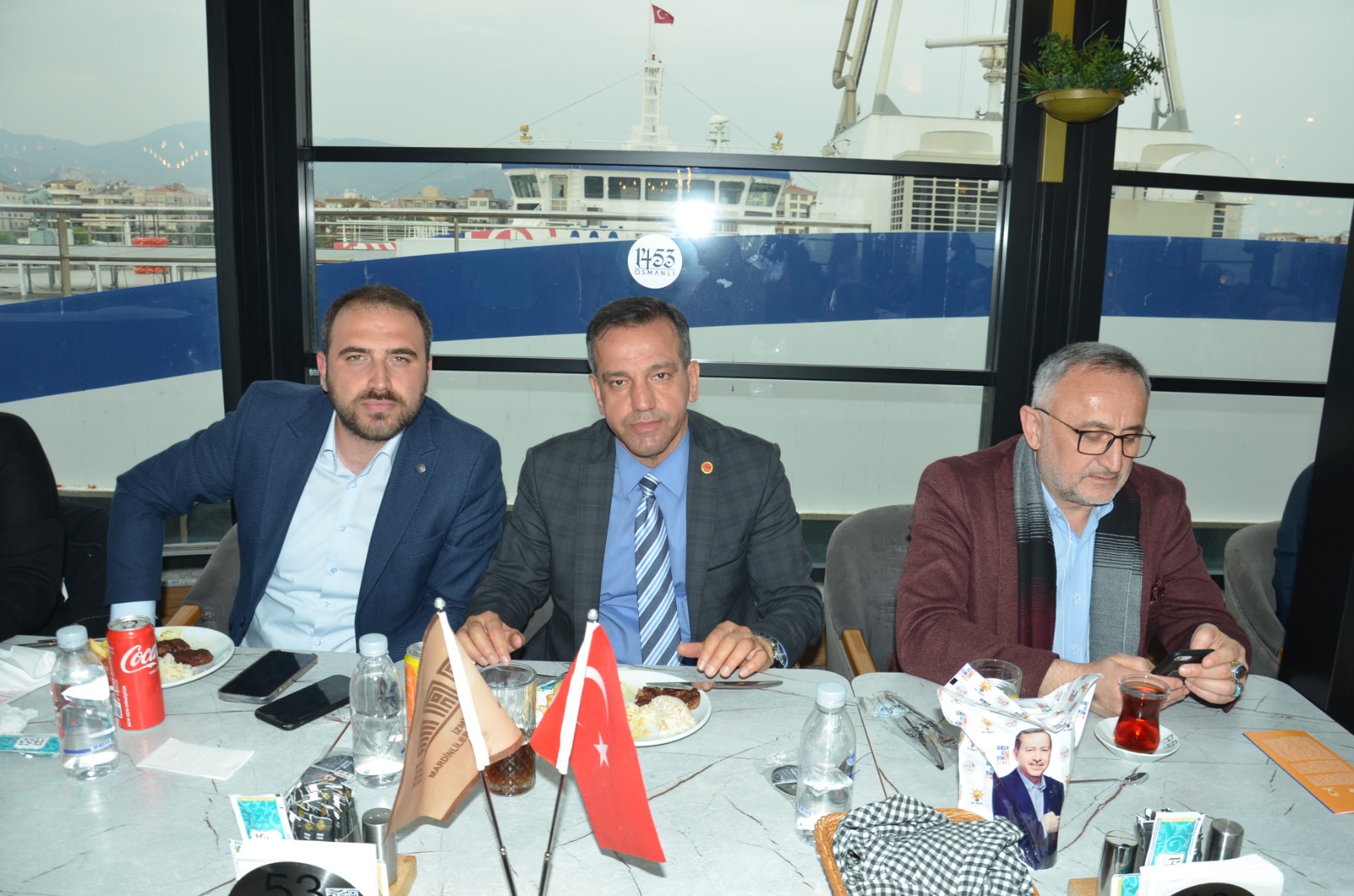 Salih Erkek'in kaleminden...