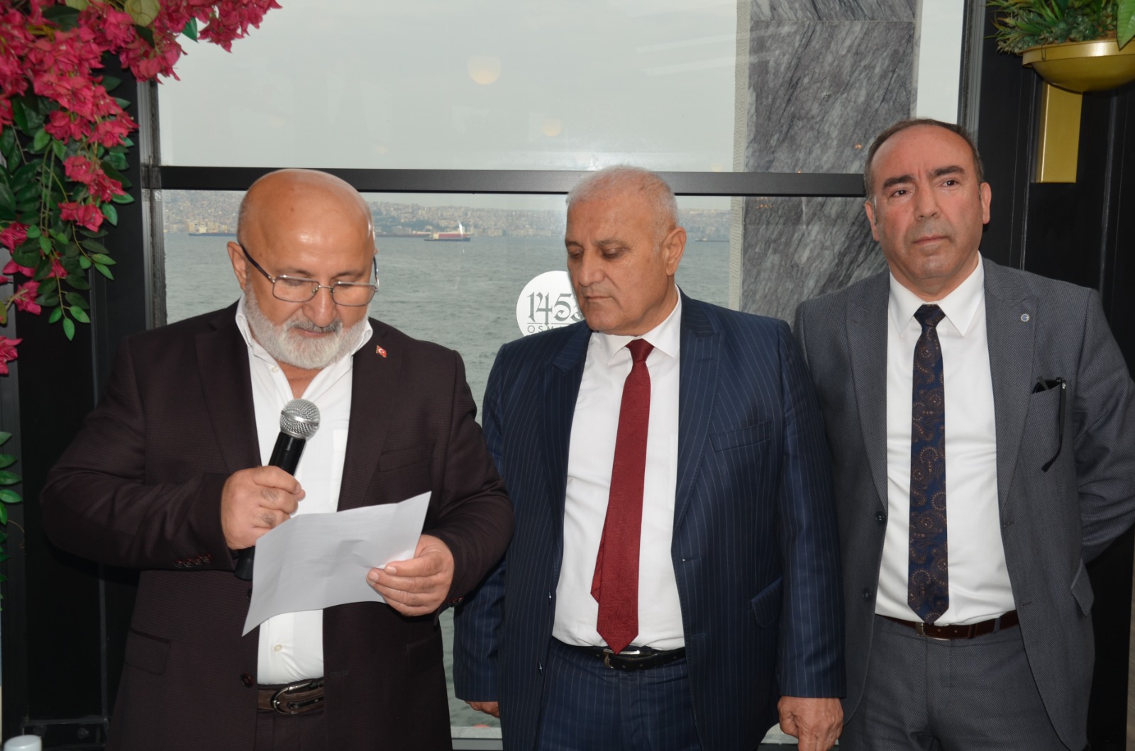 Salih Erkek'in kaleminden...