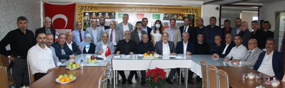 MARVAK'ta Hacı Rasim Kahraman Güven Tazeledi