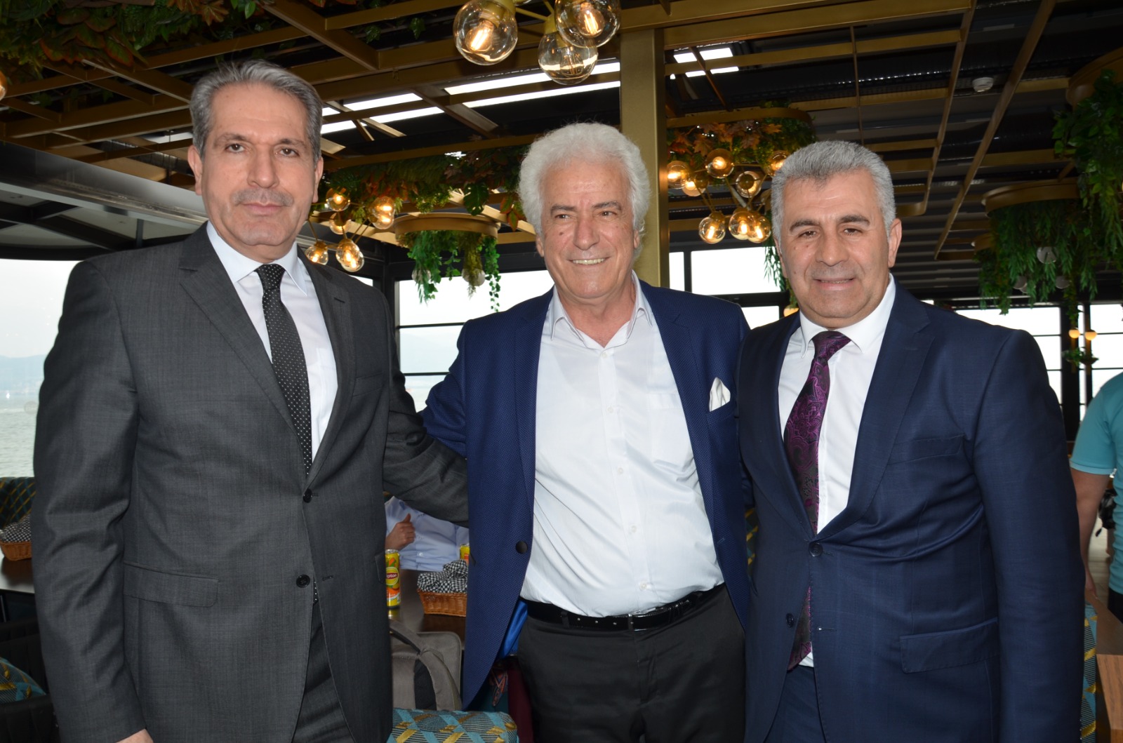 Salih Erkek'in kaleminden...