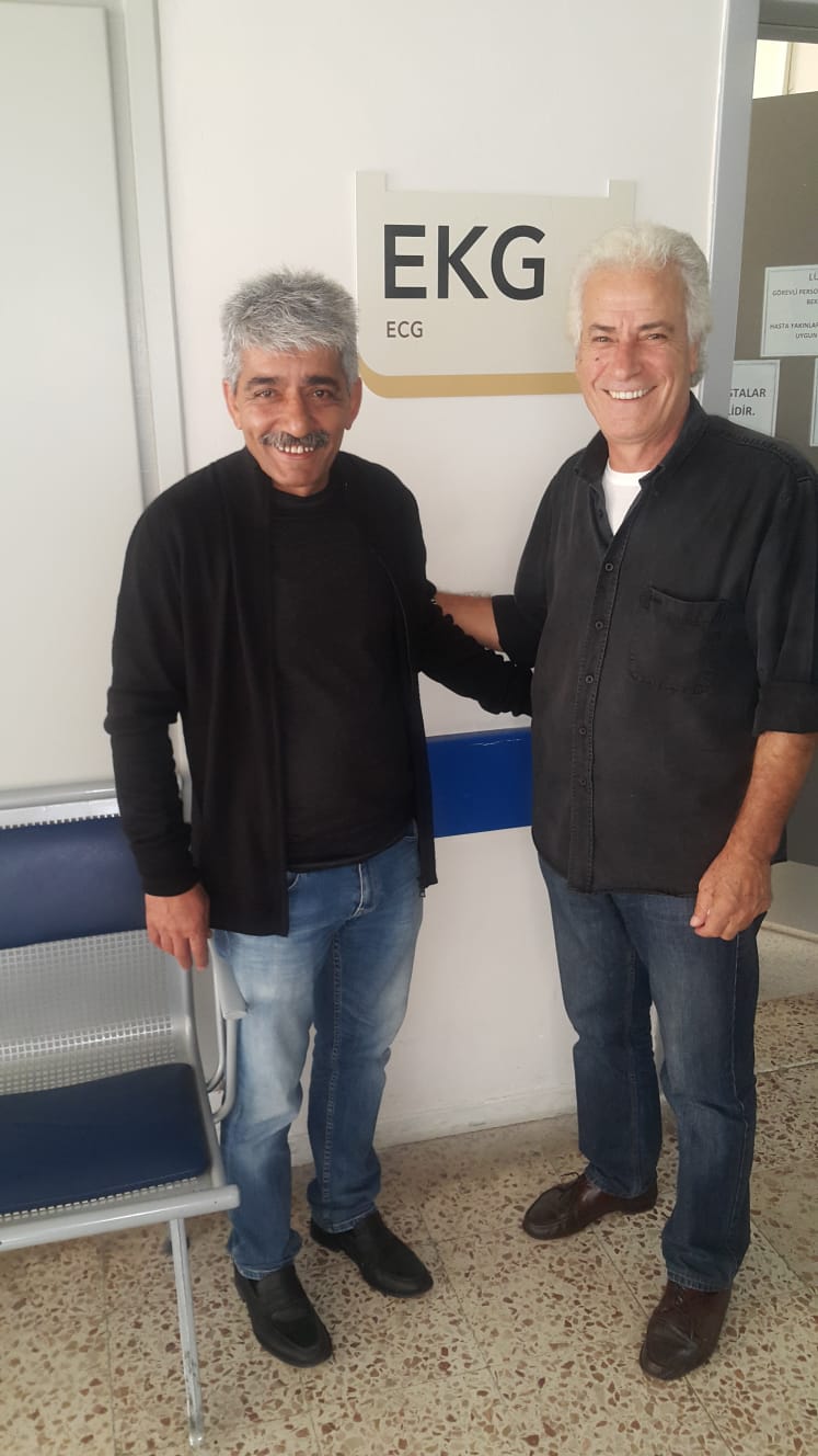 Salih Erkek Yazdı...