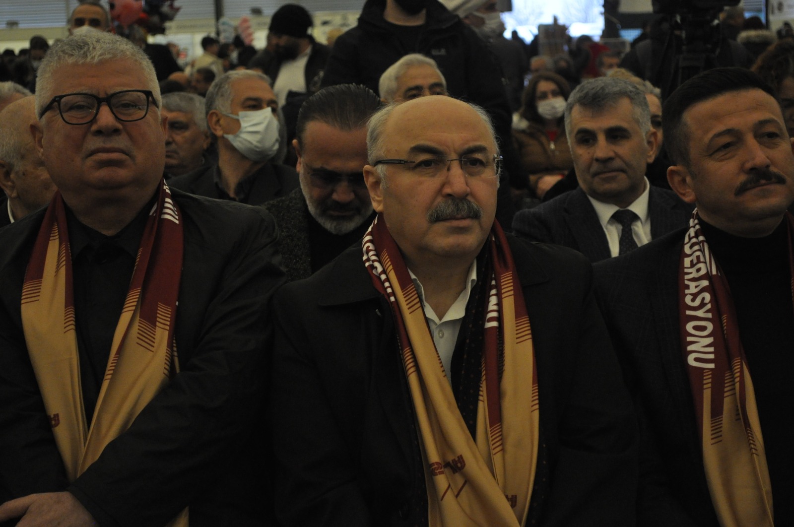 Mardin Tanıtım Günlerine büyük ilgi