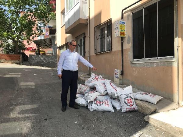 CHP'den kömür dağıtımı tepkisi