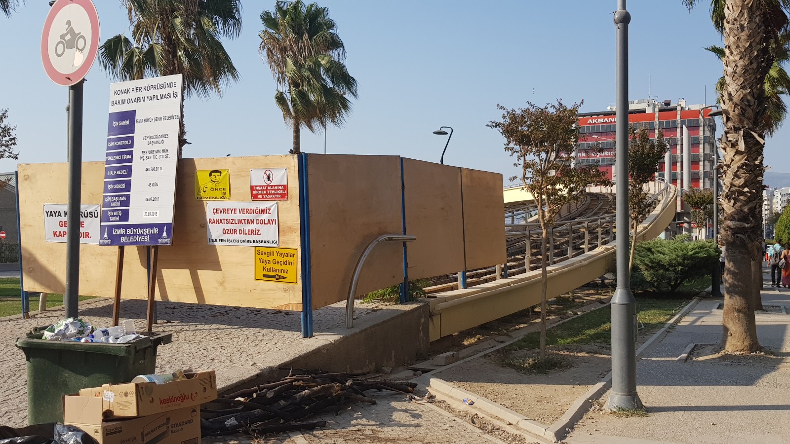 "Kemeraltı'nda Bayram Molası Vermeyin"