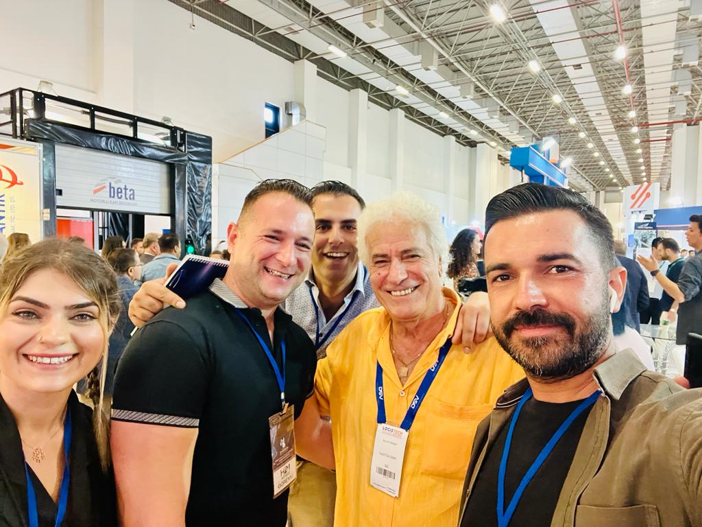 Lojistik sektörü Logistech ile ilk kez İzmir'de buluştu