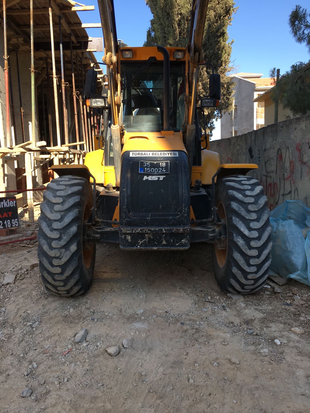 Kocaoğlu’nun söküğünü Başkan Görmez dikiyor