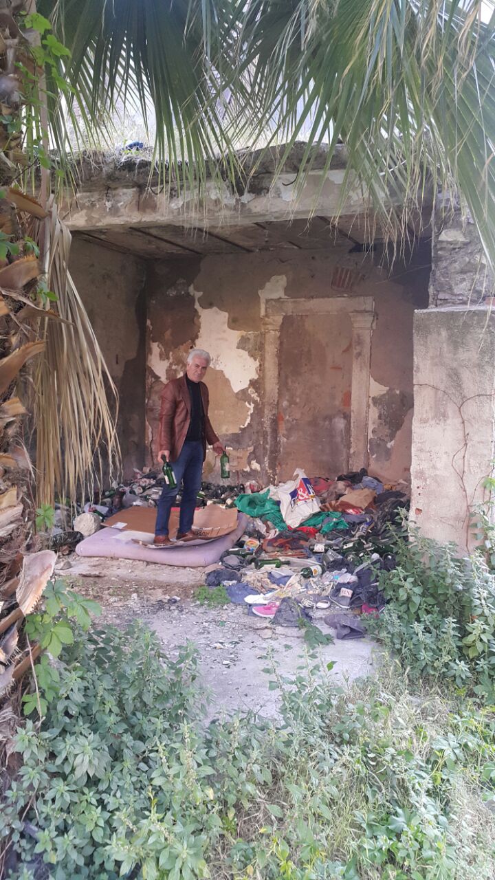 Salih Erkek Yazdı...