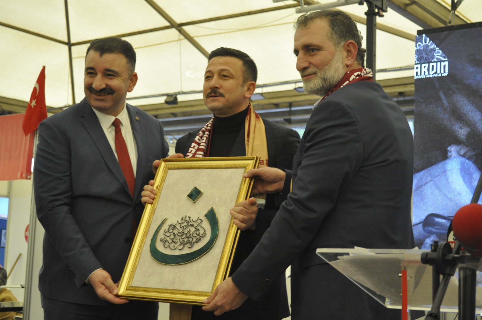 Mardin Tanıtım Günlerine büyük ilgi