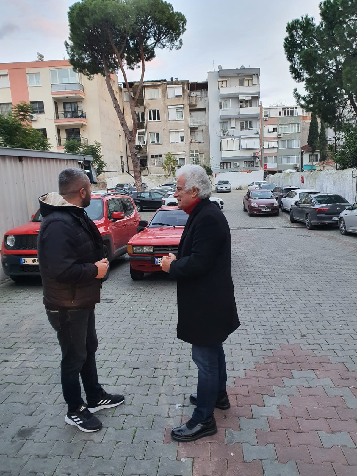 PARK EDEN ARAÇLARIMIZ SİGORTALIDIR, GÜVENCEMİZDEDİR!