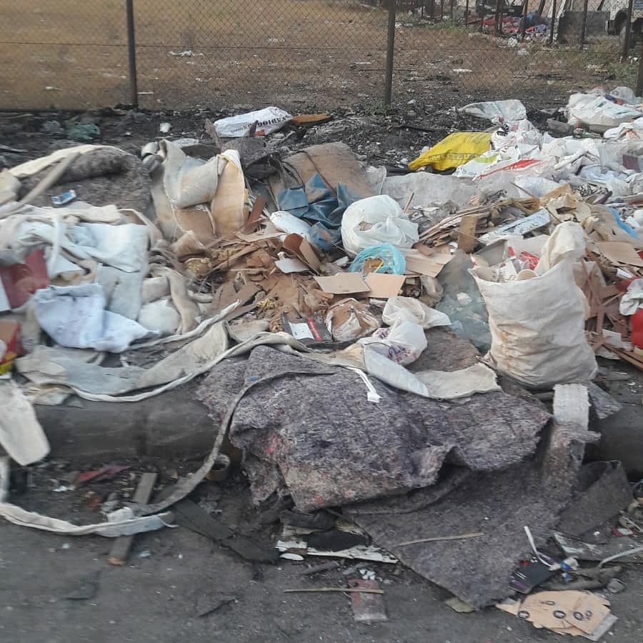 Mahalleli isyanda, belediye uyuyor!