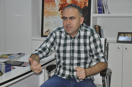 “ÖNCELiK TOPLU TAŞIMA OLMALI”