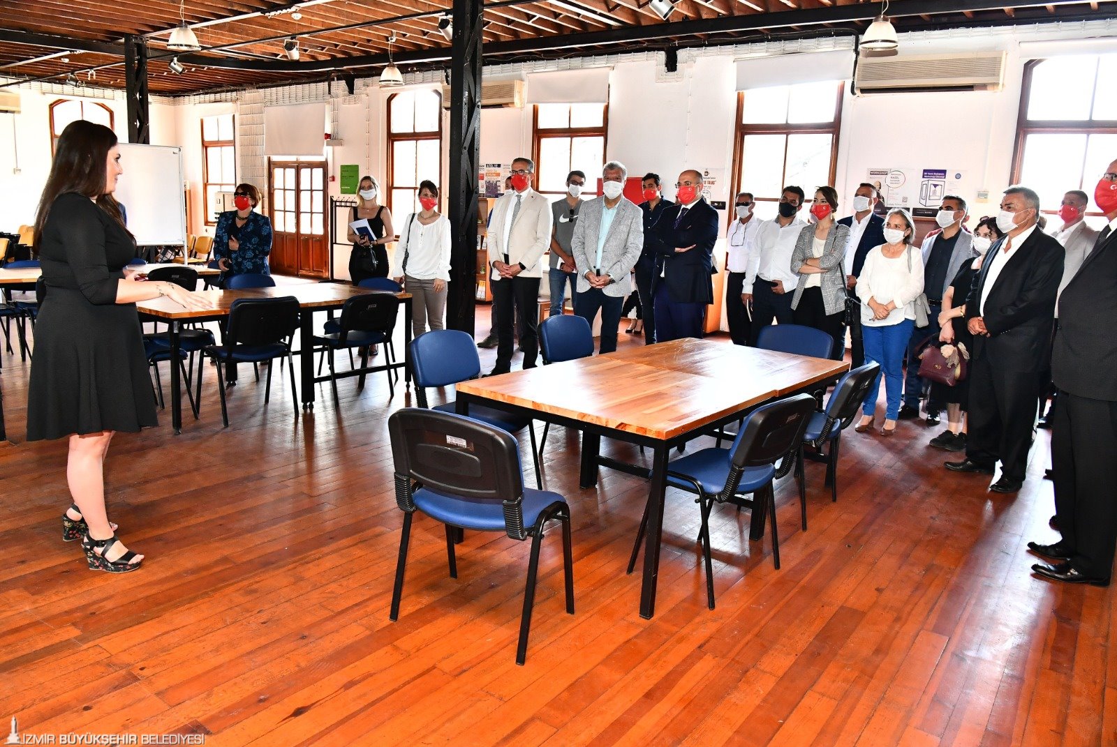 Fabrikalab ve FikrimİZ örnek olacak