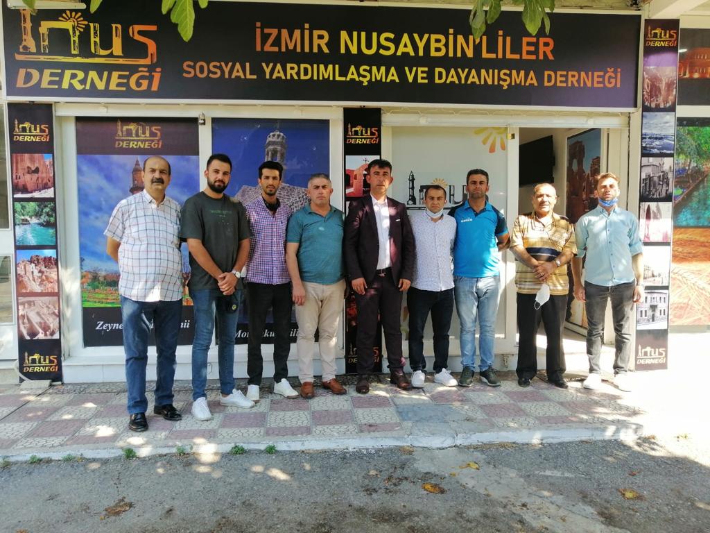 "Amacımız Nusaybinlilerin önünü açmaktır"