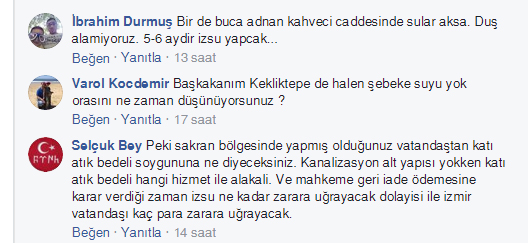 "BİZ BOŞA YAZIP ÇİZMİYORUZ"
