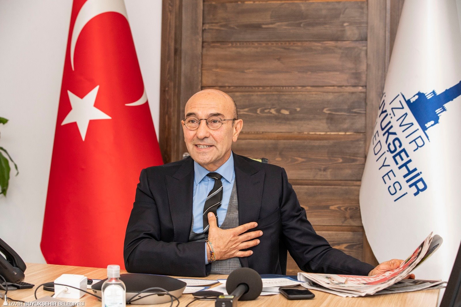 “Değişimi fırsata çevirmeliyiz”