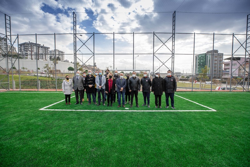 Hedef daha yeşil bir İzmir