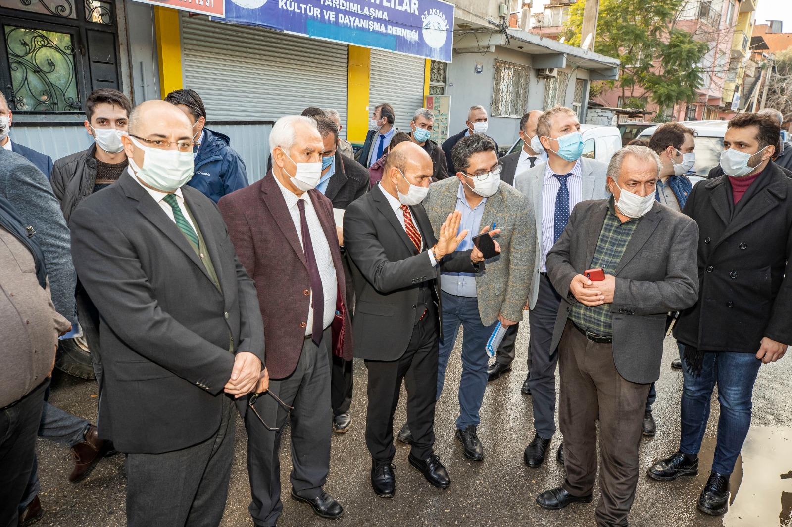 Sokak sokak inceleme