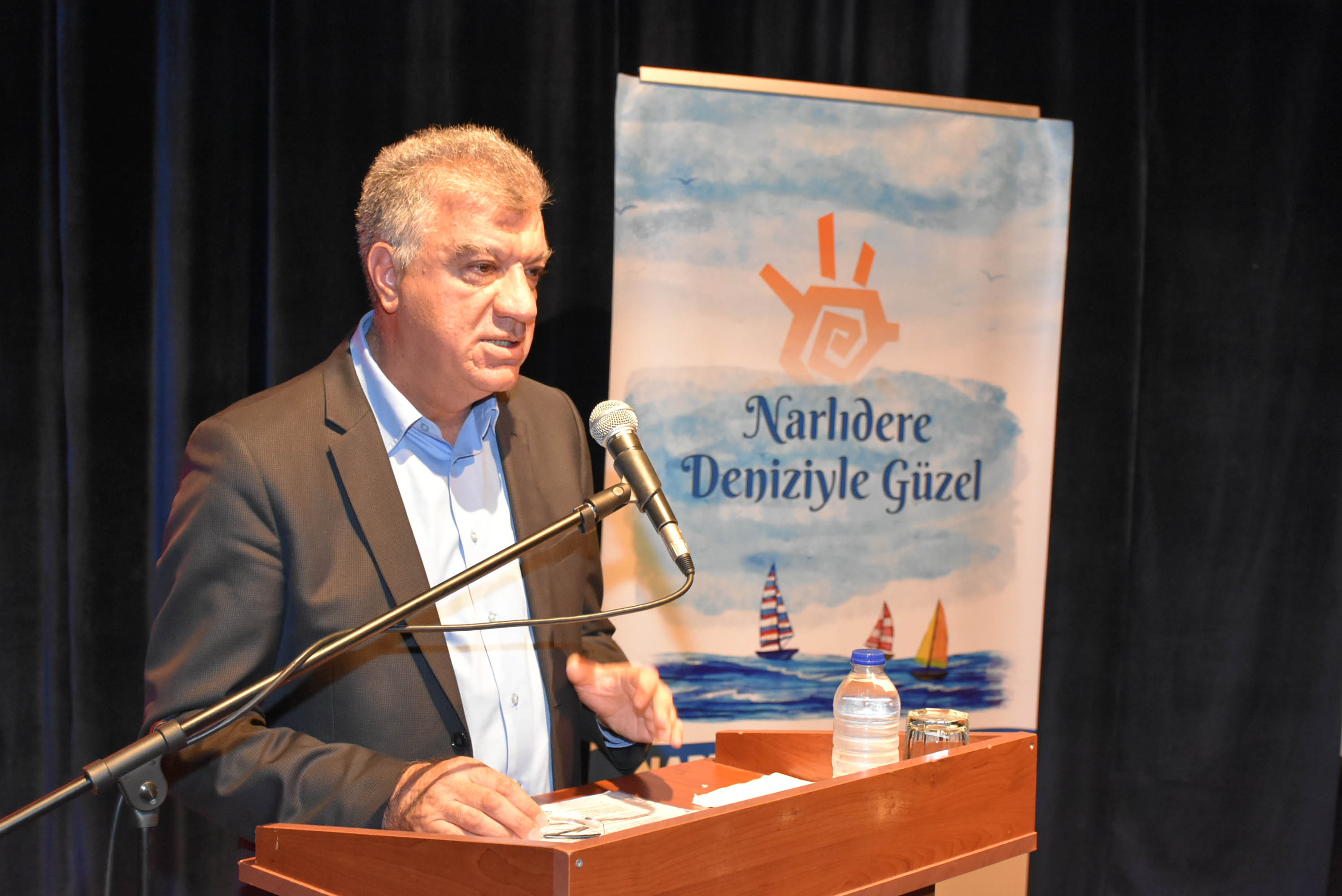 Narlıdere Belediye Başkanı Engin’den ‘turizm’ çıkışı: Askeriye oradan çıkmalı