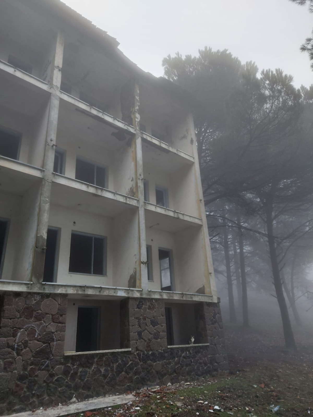 Yamanlar Dağı tesislerinin ihalesi İzmir Büyükşehir Belediyesi’nin