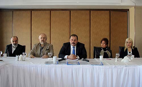 Okyay,  İLGEO için iddialı