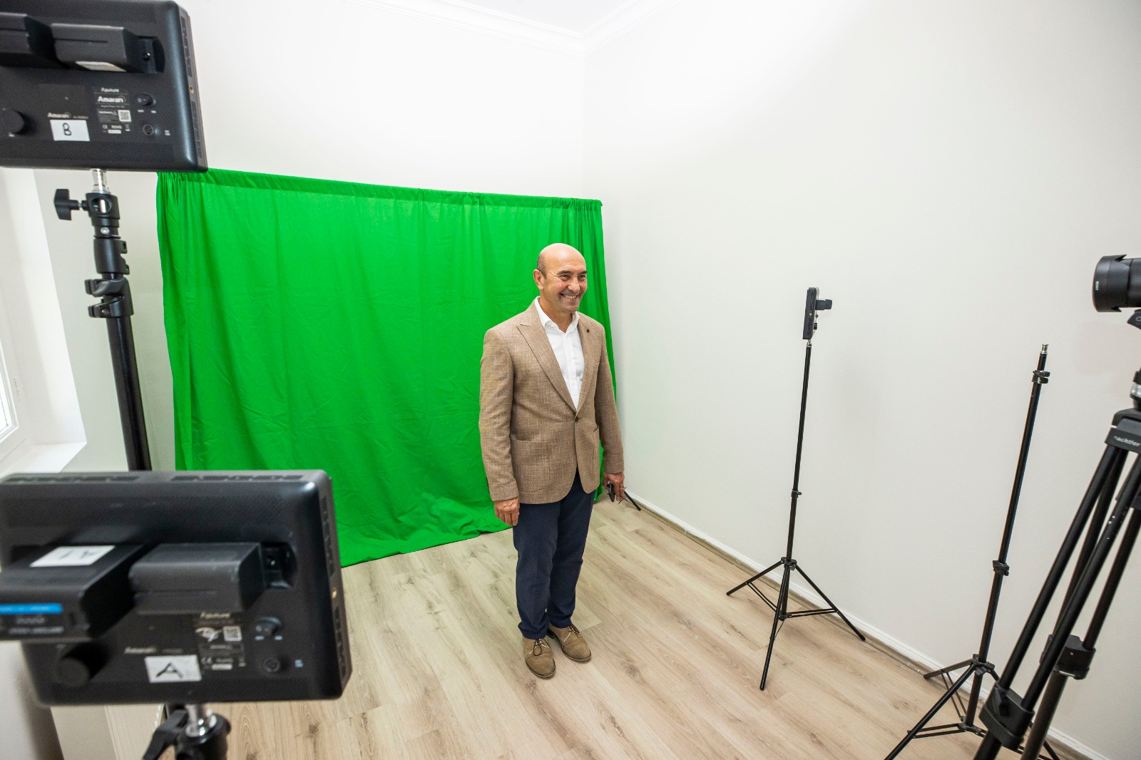 İzmir Sinema Ofisi yeni merkezine kavuştu