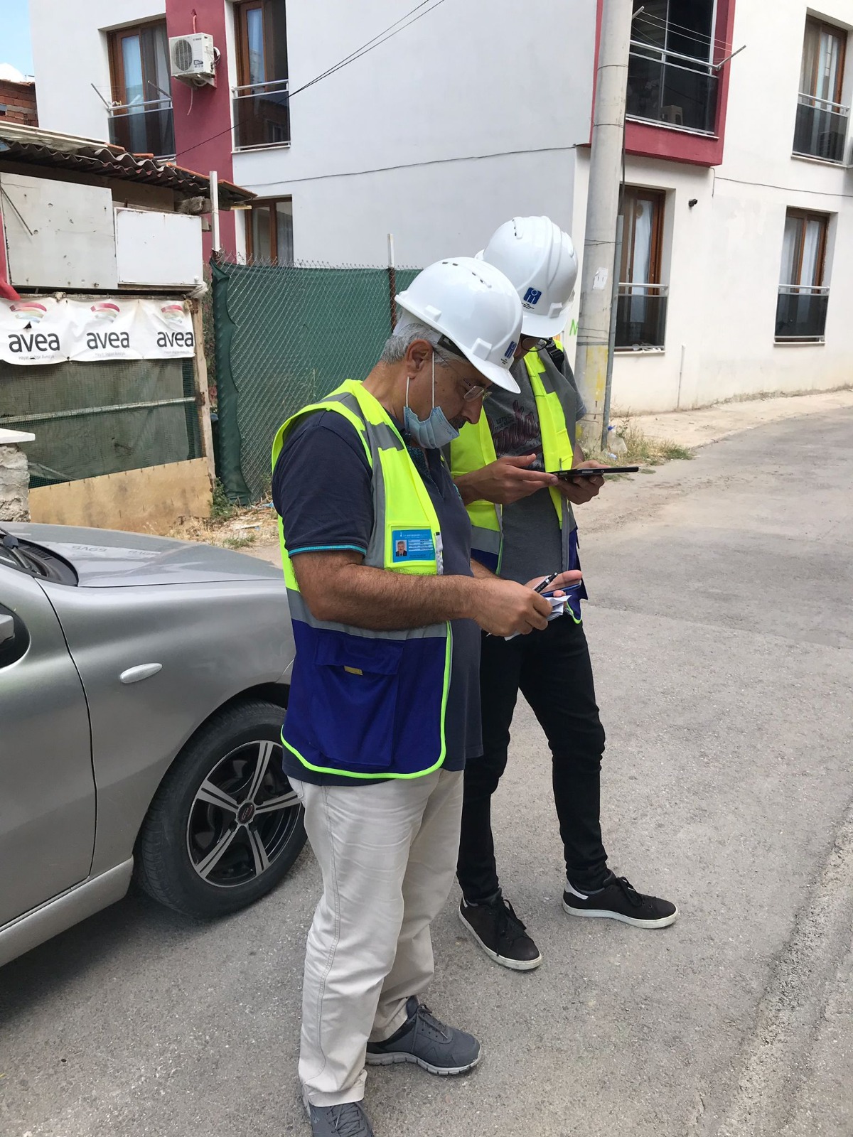 Çalışmaların yüzde 86’sı tamamlandı