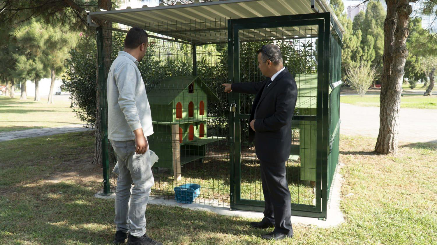 Can dostları ‘ev’lendirecek proje: KediYaka