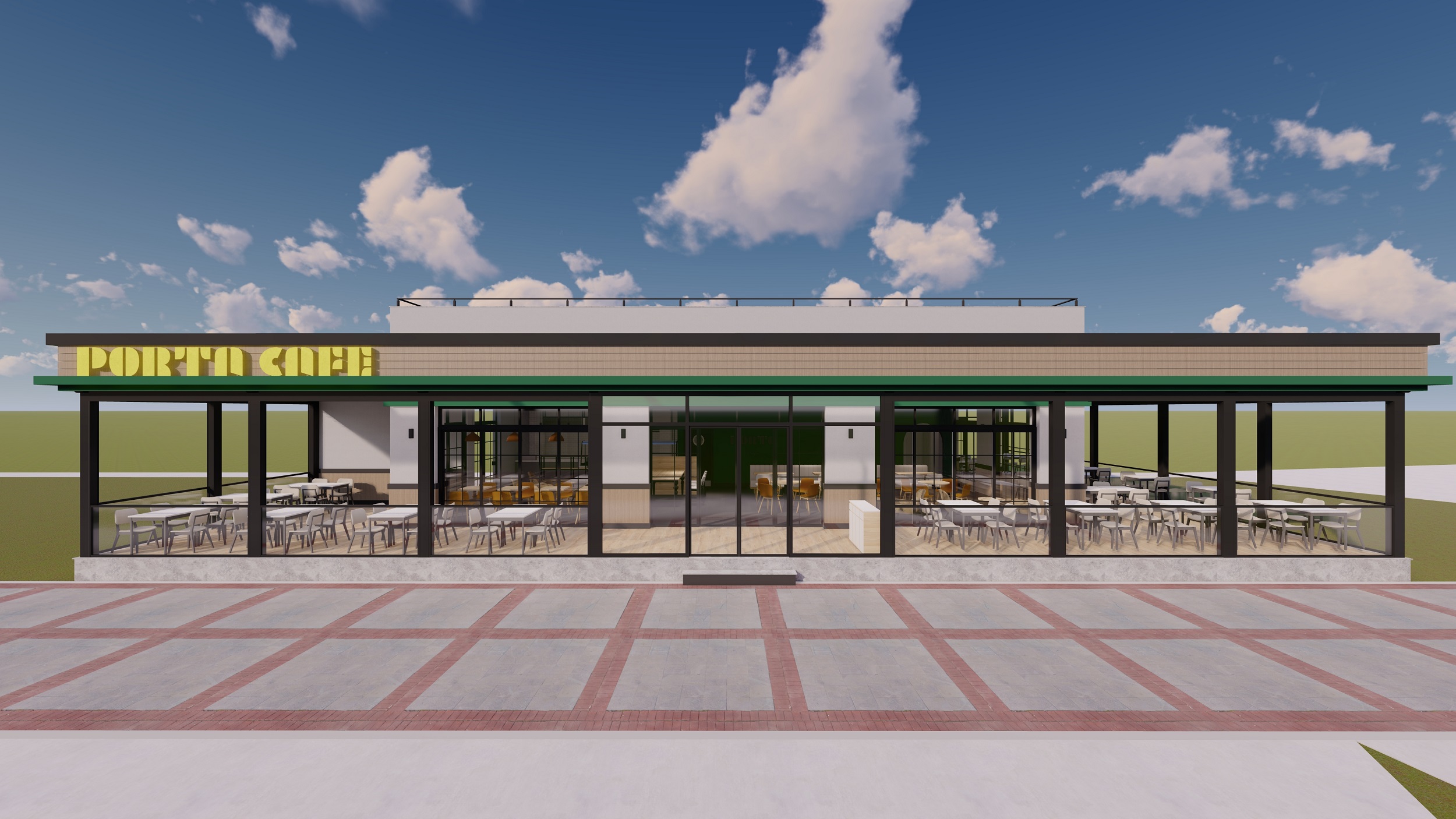 Porta Gaziemir 2 yola çıkıyor