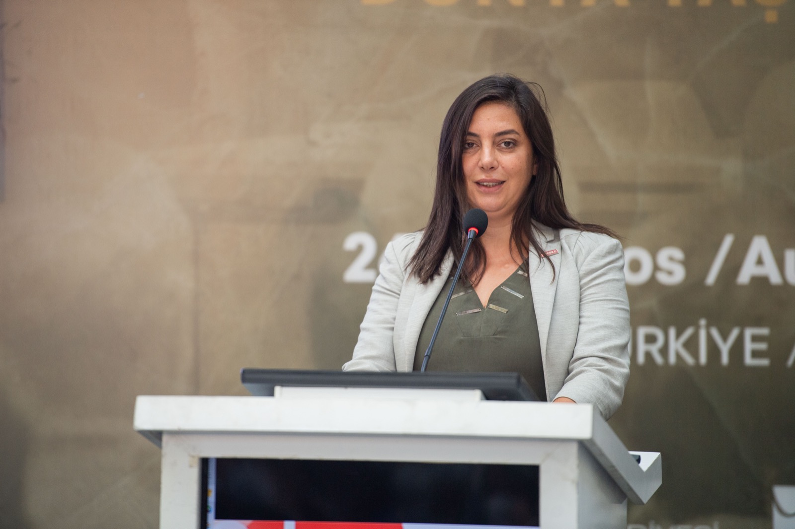 Marble İzmir'de genç tasarımcılar ödüllendirildi