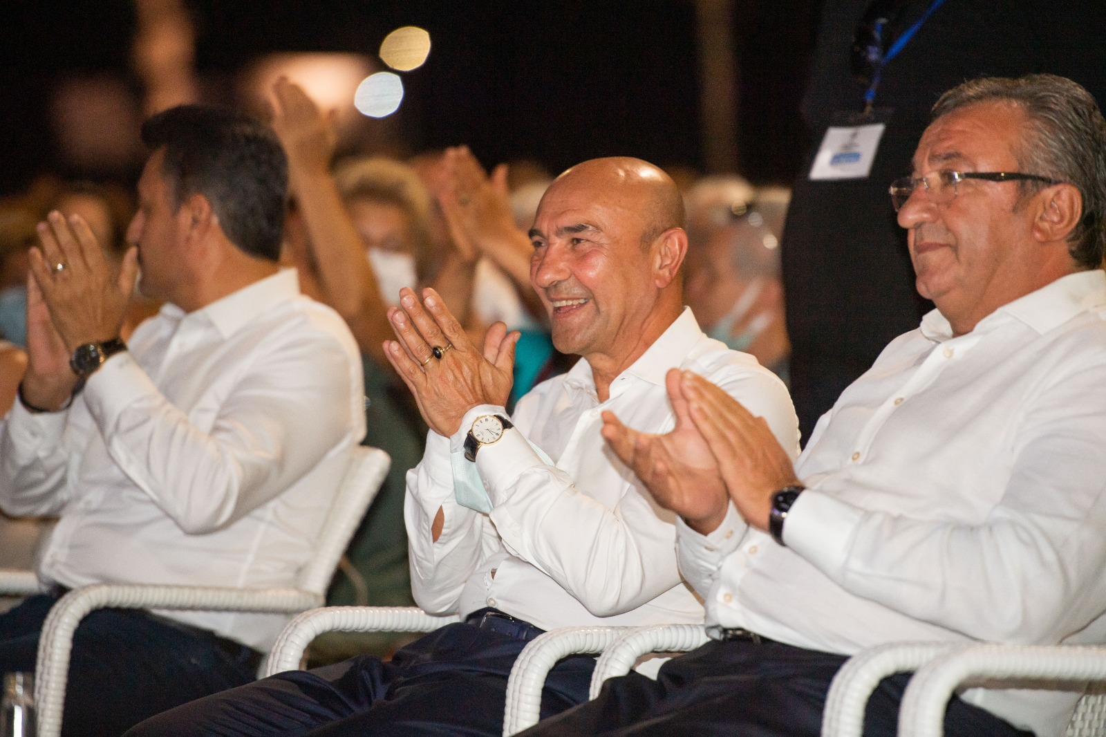 Soyer: Sarılıp kucaklaşmayı çok özlemişiz