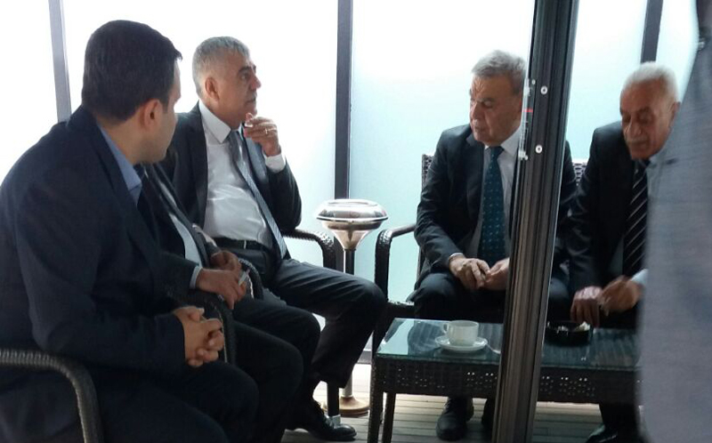 Havaalanında pazaryeri krizi; Kılıçdaroğlu'nun gözü önünde bunlar yaşandı