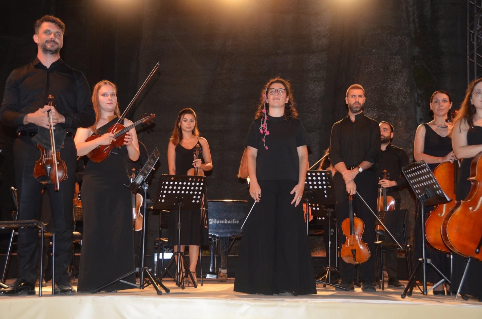 18.Uluslararası Gümüşlük Klasik Müzik Festivali