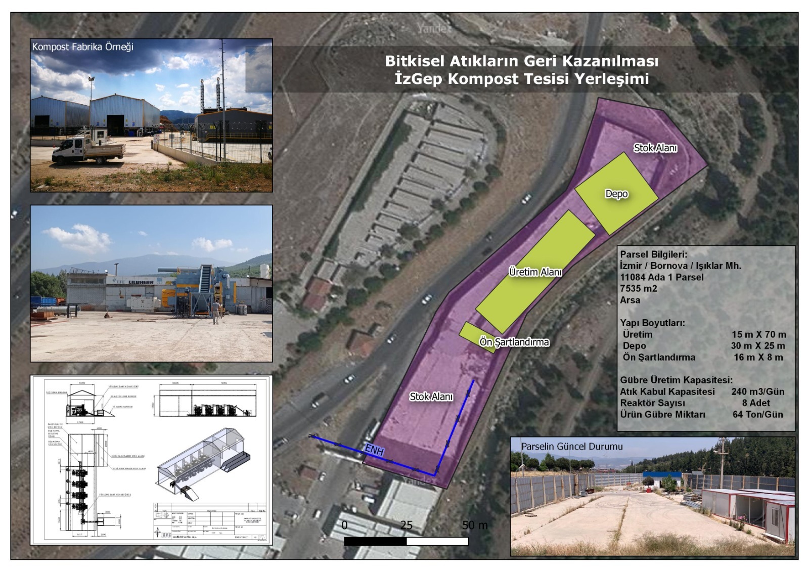 Büyükşehir bitki atıklarını da ekonomiye kazandıracak