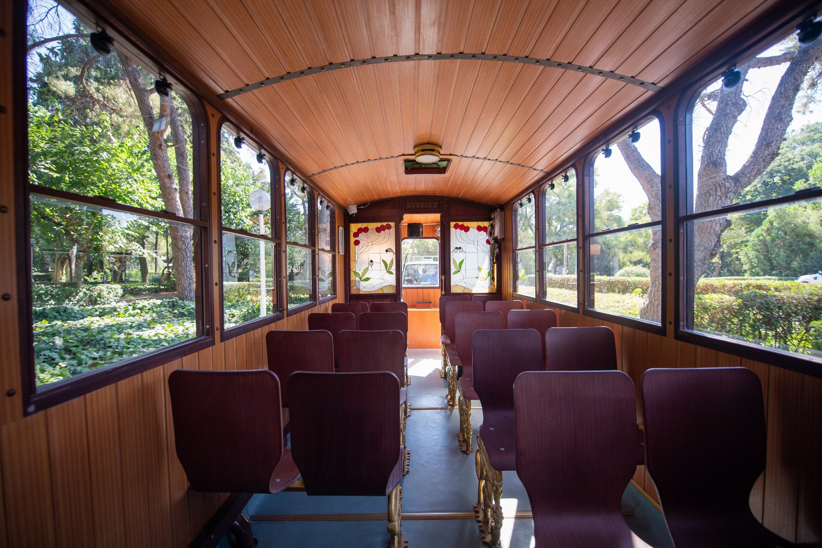 90. İEF İzmirlileri “Nostaljik Tramvay" ile geçmişe götürecek