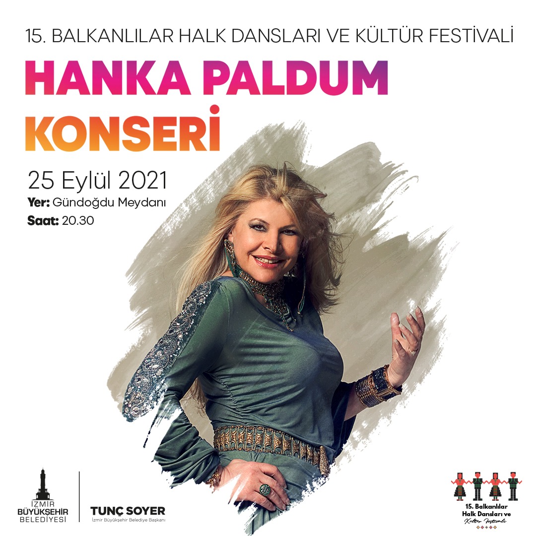 Balkanlılar Halk Dansları ve Kültürü Festivali 25 Eylül’de başlıyor