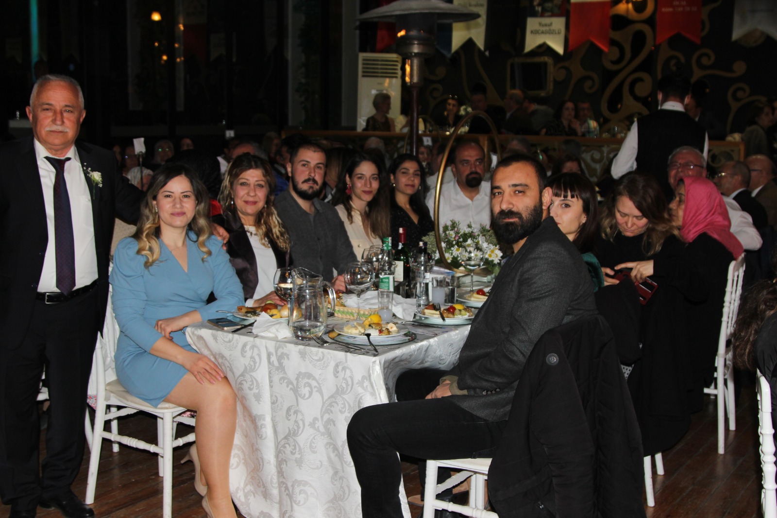 İzmir Denizliler Derneği, İzmir'deki Denizlilileri Bir Araya Getirdi