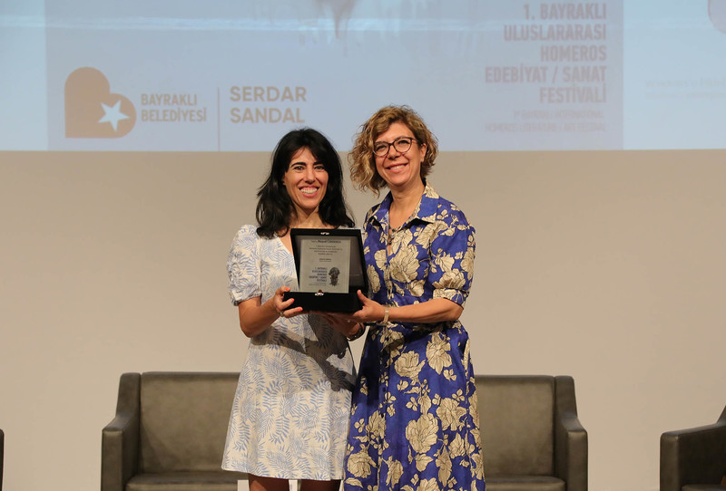 Homeros Festivali 2. Gününde