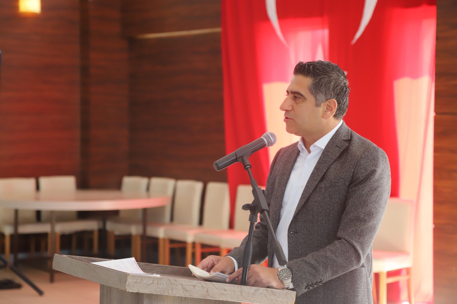 CHP’den, Menderes’te Kadın Buluşması