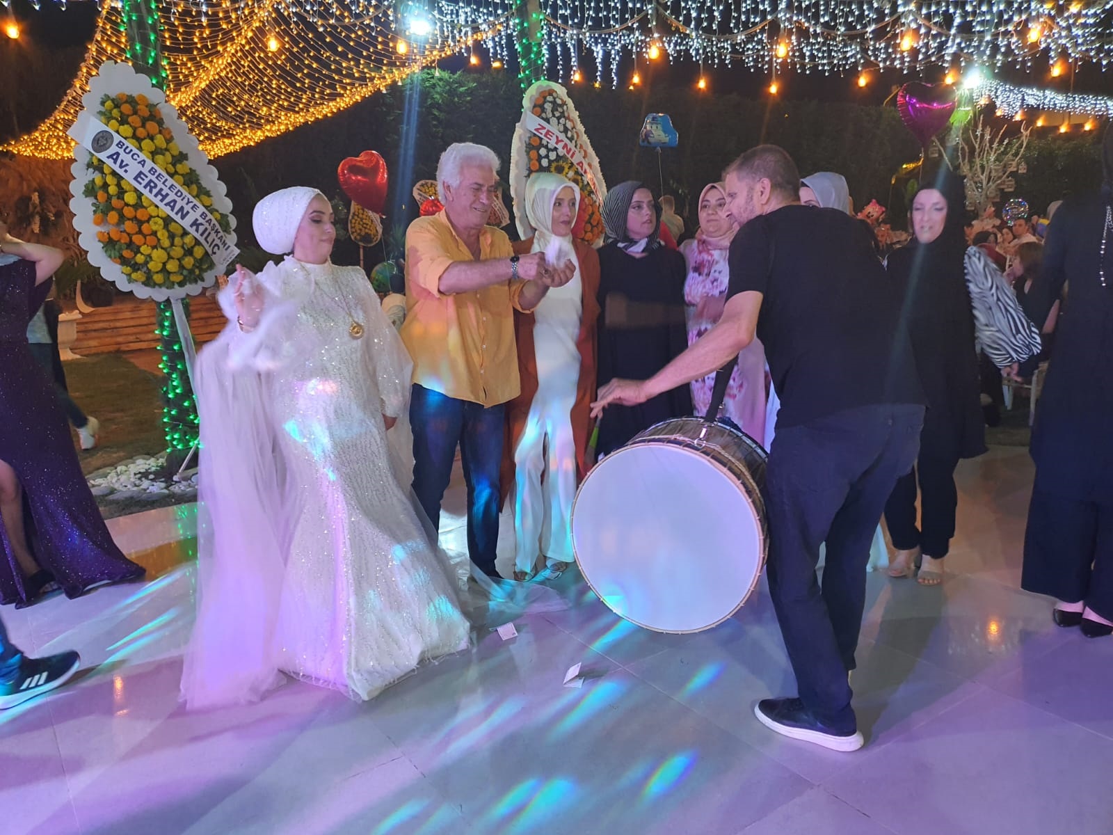 YUSUF EYMEN ERKEKLİĞE ADIMINI ATTI