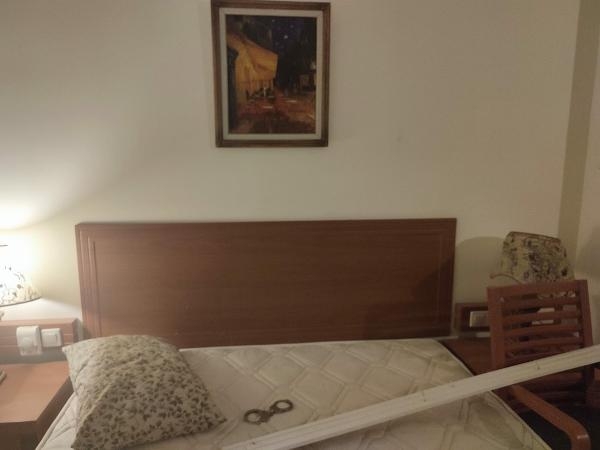 Marmaris'teki otelde 15 Temmuz'daki çatışmanın izleri duruyor