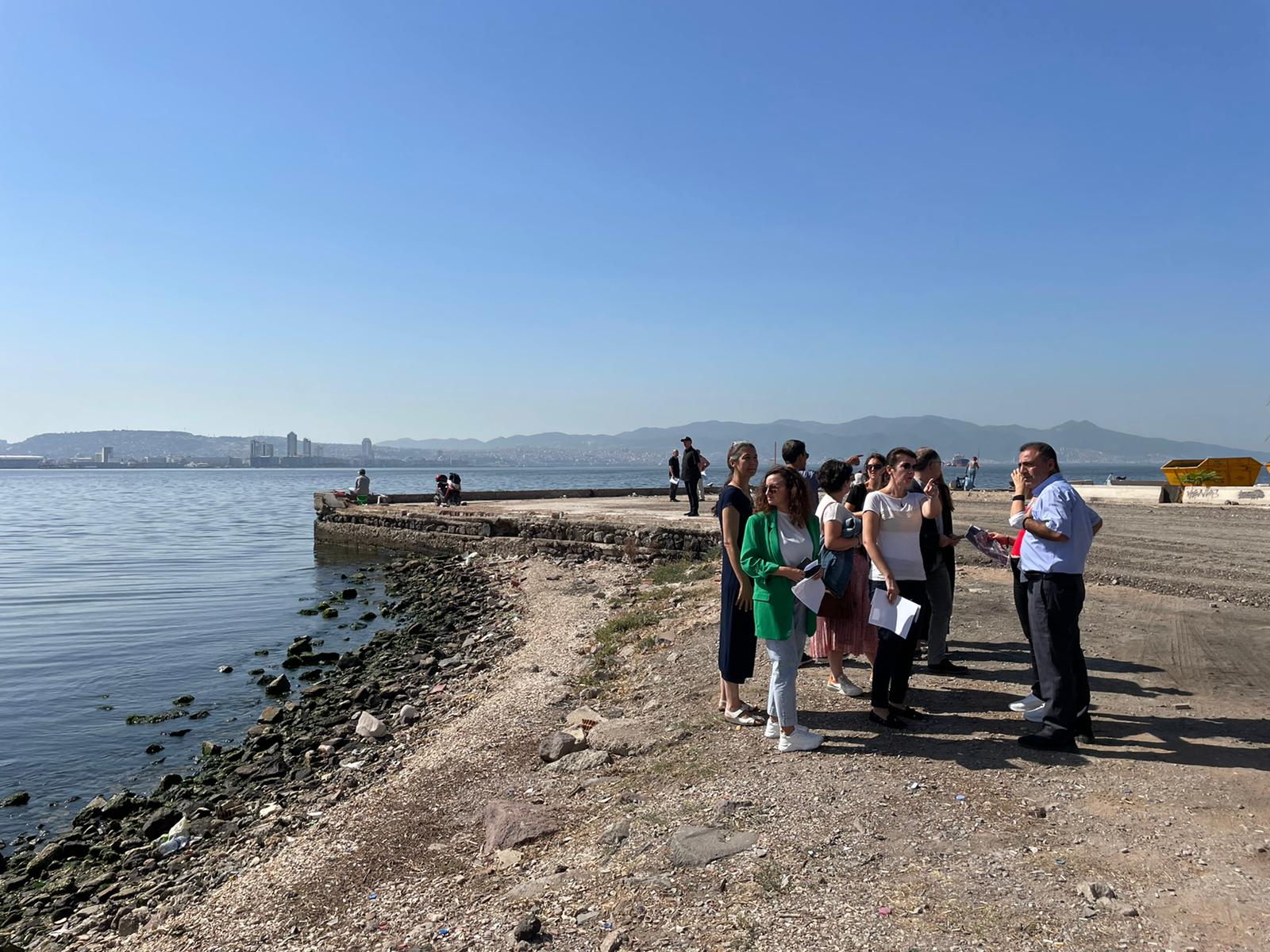 Türkiye’nin ilk sürdürülebilirlik merkezi için çalışmalar başladı