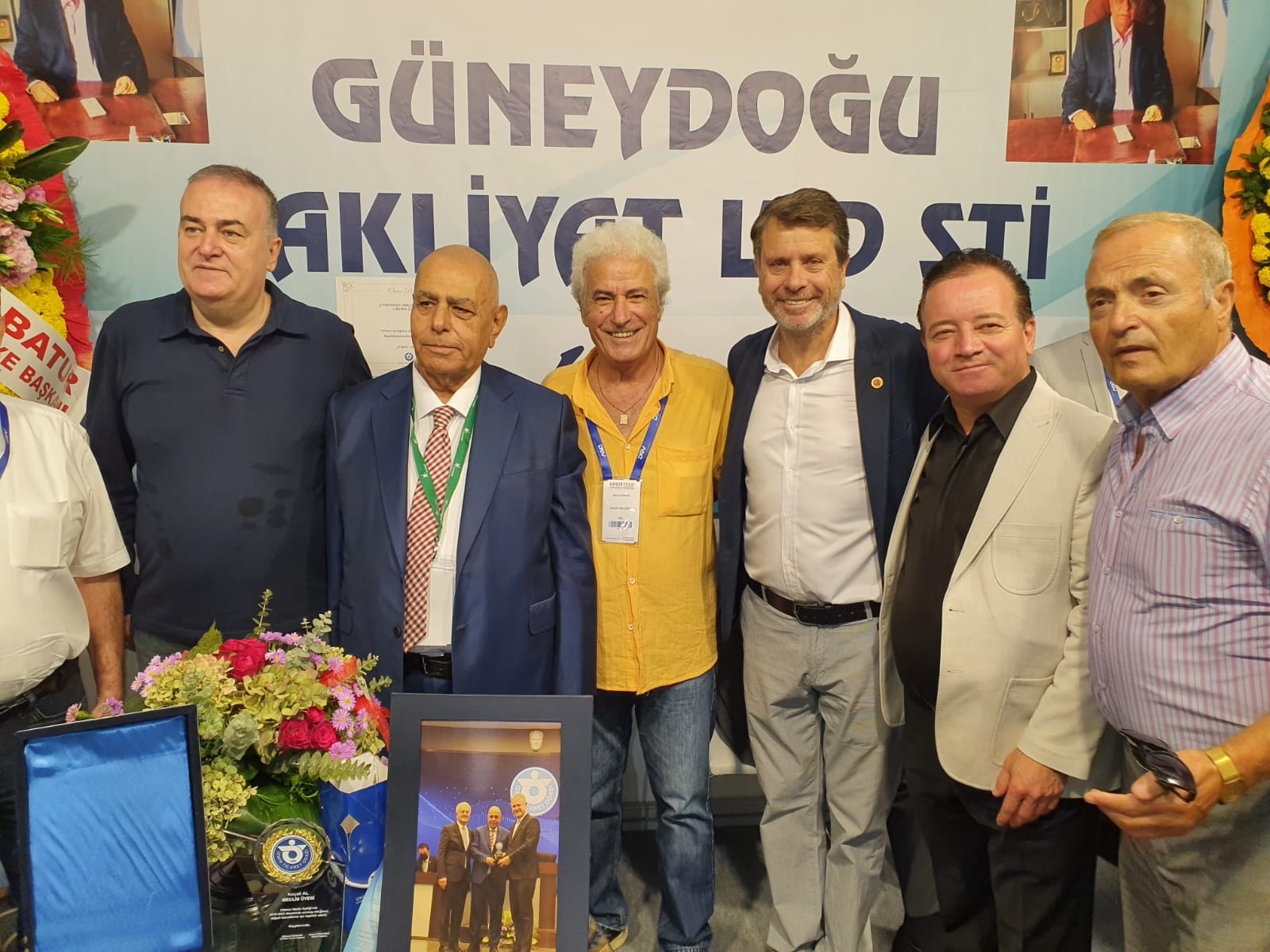 Lojistik sektörü Logistech ile ilk kez İzmir'de buluştu