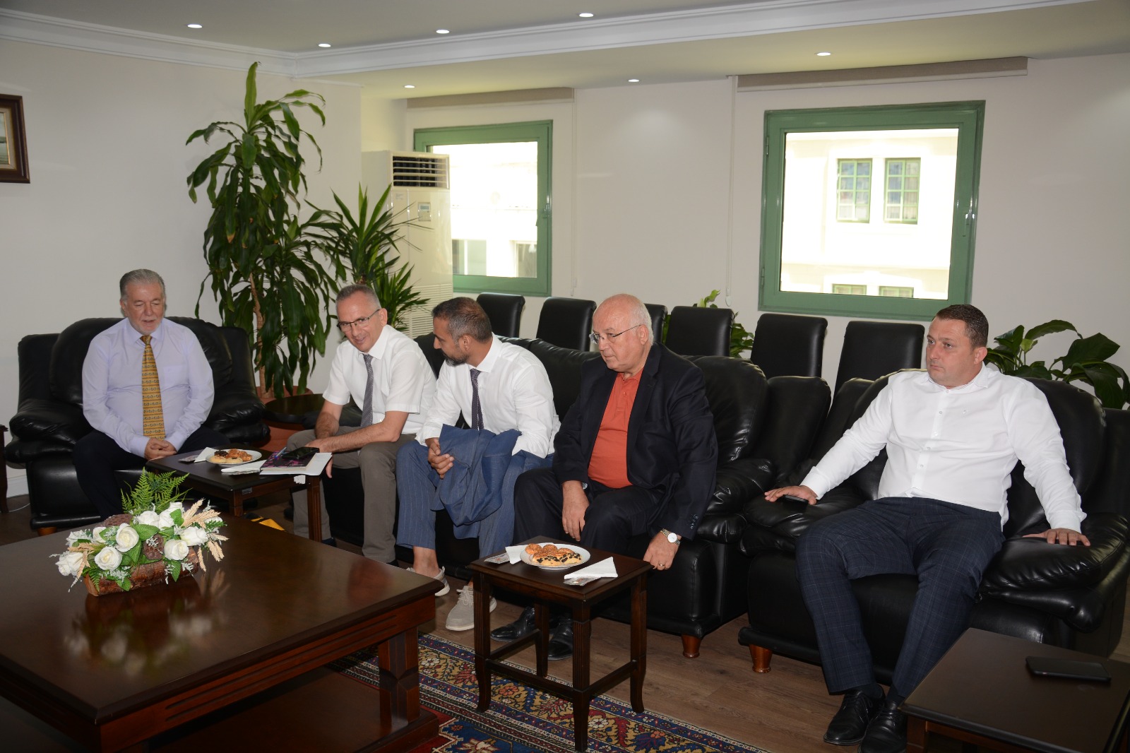 Kent ulaşımının sorunları masaya yatırıldı…