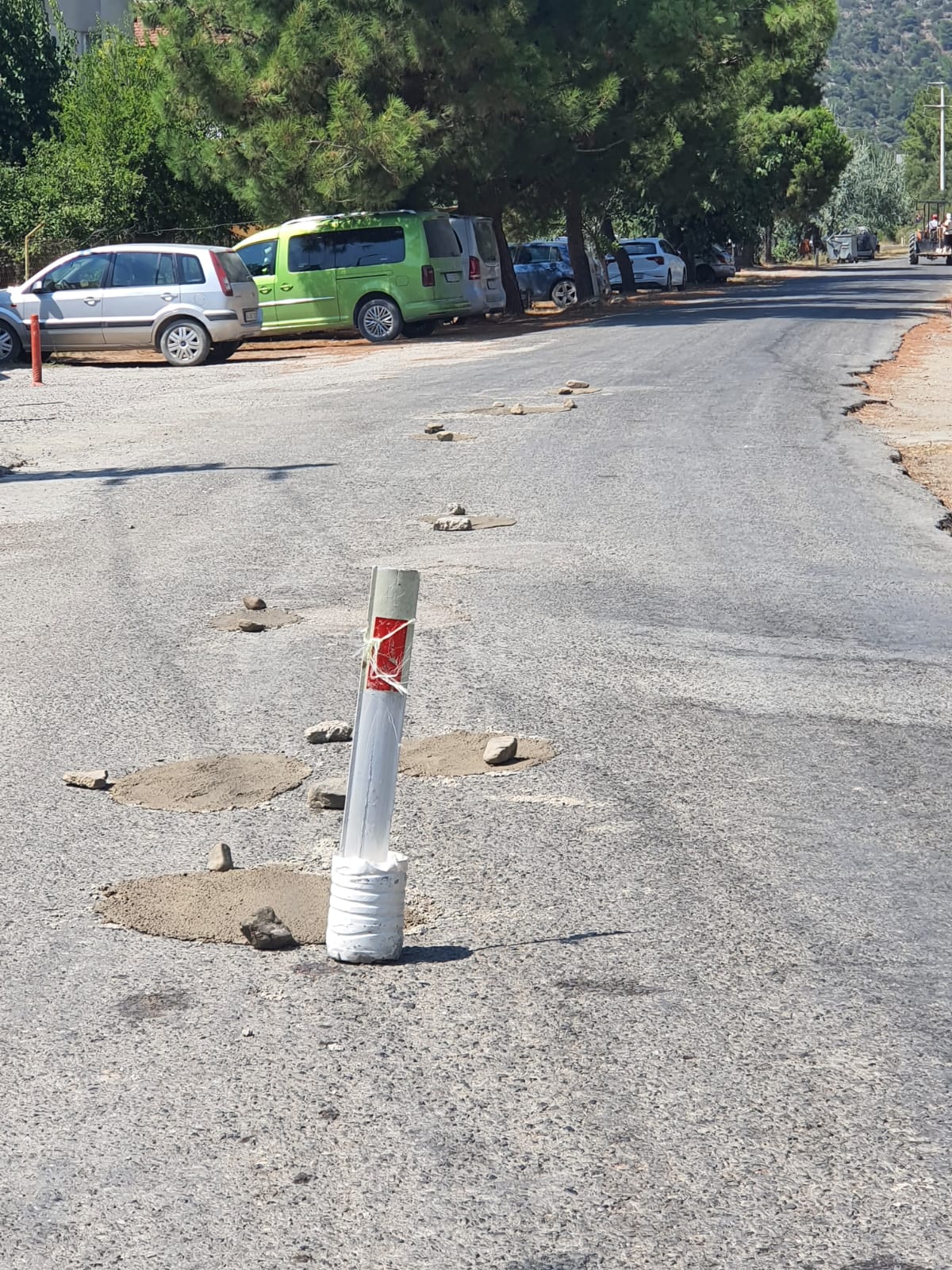 KARABURUN BELEDİYESİ UYUYOR MU?